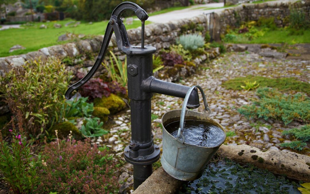 Infos zu Wasser-Pumpen von 1A-Pumpen!